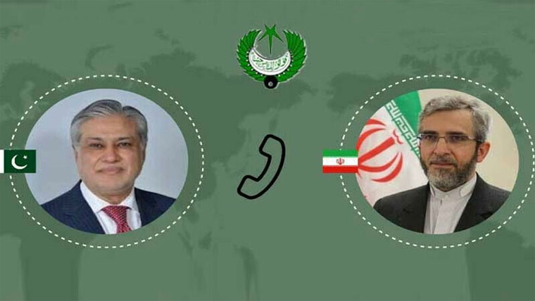 ہنیہ شہادت ‘پاکستان ایران کامعاملہ او آئی سے میں اٹھانے پر اتفاق