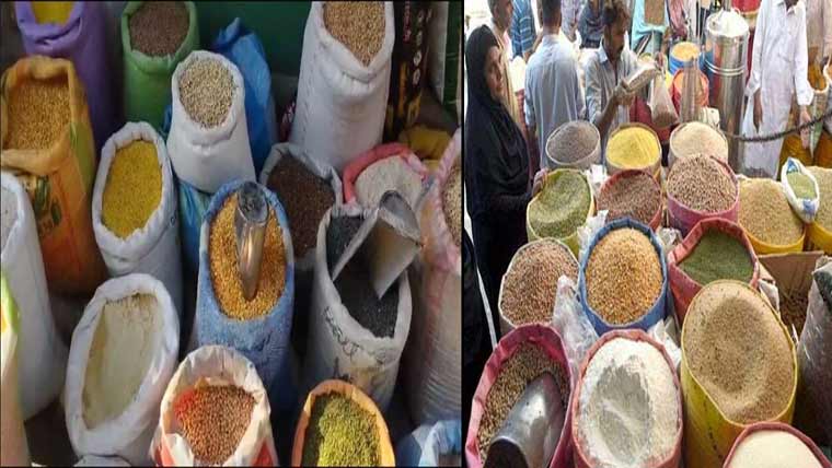 دالیں  بھی  پہنچ  سے  دور،قیمتوں  میں  ریکارڈ  اضافہ