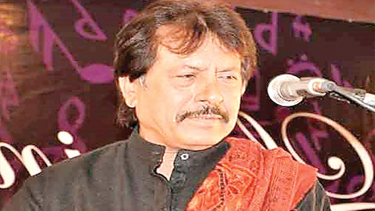 گلوکار عطا اللہ خان عیسیٰ خیلوی  نے زندگی کی 73 بہاریں دیکھ لیں