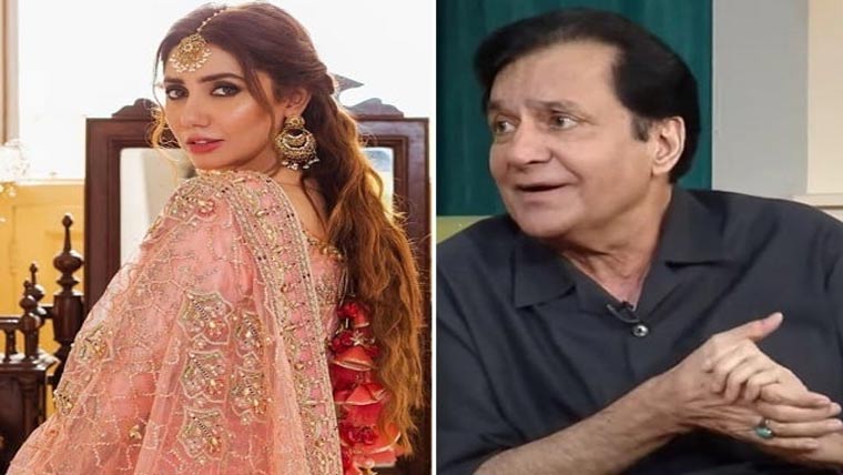  فردوس جمال نے ماہرہ خان کو’’بوڑھی عورت‘‘قرار دیدیا