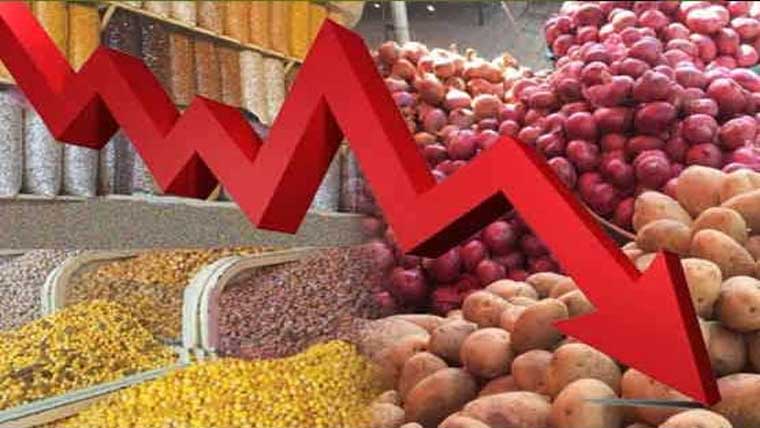 مہنگائی میں معمولی کمی ،انڈا،دال چنا سمیت21اشیا مہنگی،9سستی