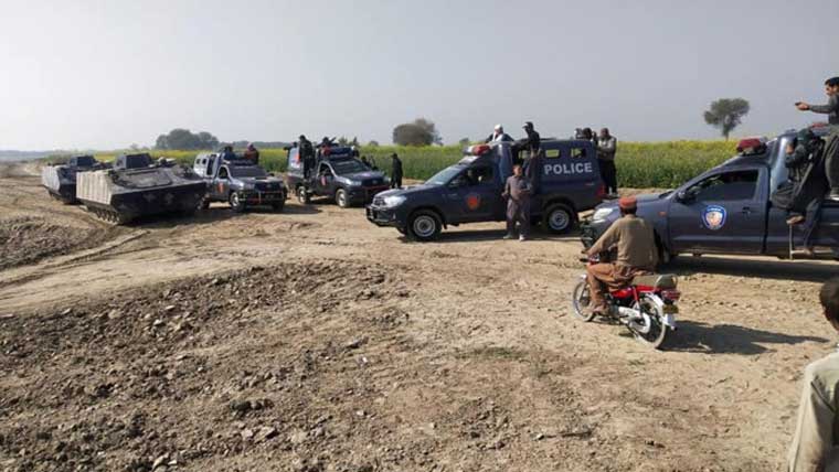 پولیس کا جدید تقاضو ں سے ہم آہنگ نہ ہونا ڈاکو راج کی وجہ