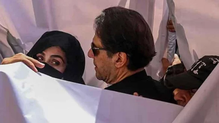 ’’عمران خان کو ’’کمپرومائز‘‘رہنماؤں سے زیادہ اہلیہ پر اعتماد ‘‘