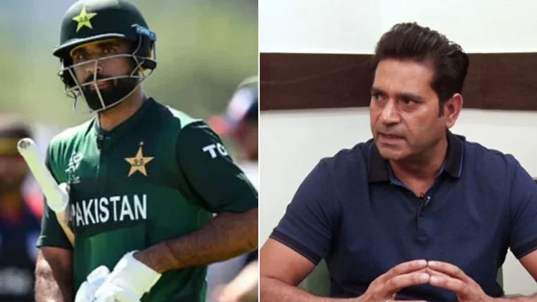 فٹ اور کھیلنے کیلئے تیار ہوں: فخر  زمان ، ہیڈ کوچ کا بیان مسترد کر دیا