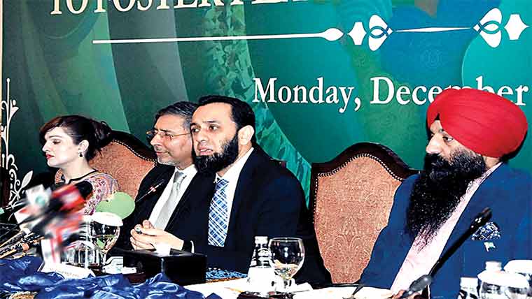  ڈائیلاگ سے ہی مسائل کا حل ممکن، وفاقی وزیر اطلاعات 