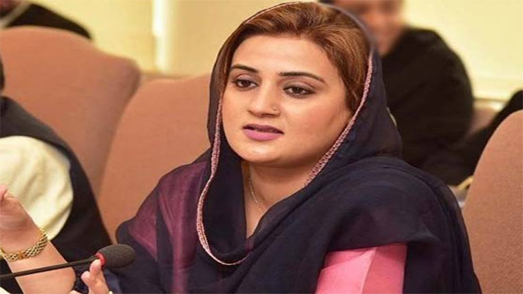  مریم حکومت کا 1 سال، تاریخ ساز منصوبے شروع :عظمٰی بخاری 