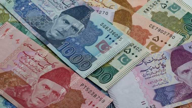 پاکستانی کرنسی نوٹوں پر لکھے دو جملے غلط ہونے کا انکشاف 