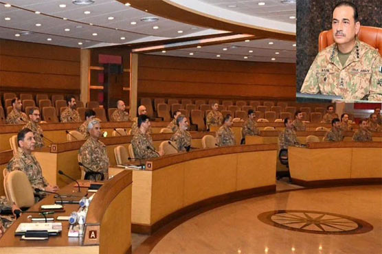 پاکستان:-کسی کو بھی سیاسی سرگرمی کے نام پرتشدد کی اجازت نہیں دی جائیگی ...