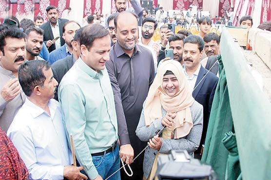 سیاست میں کوئی چیز حرف آخر نہیں ،میئر کراچی