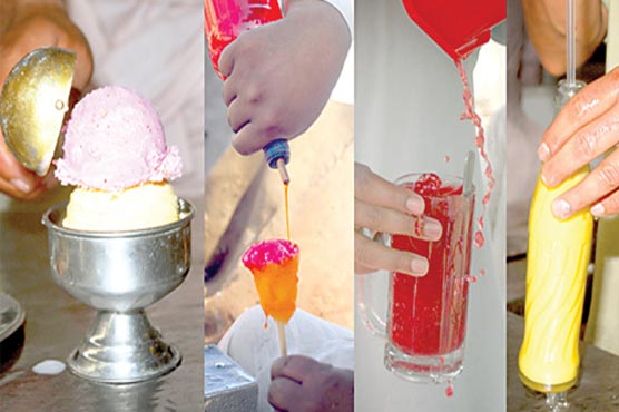 غیرمعیاری لیمن سوڈا کی تیاری ، بیماریاں عام