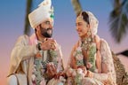 بھارتی اداکارہ رکول پریت اور  جیکی بھگنانی کی شادی ہوگئی