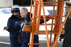 ماسکو: پیوٹن کی جوہری صلاحیت  کے حامل بمبار طیارے میں اڑان 
