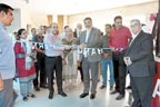 جامعہ کراچی میڈیکل سینٹر میں ہیلتھ ہینڈز فارمیسی کا افتتاح