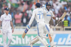 رانچی ٹیسٹ،بھارت نے انگلینڈ کو 5 وکٹوں سے ہرا دیا