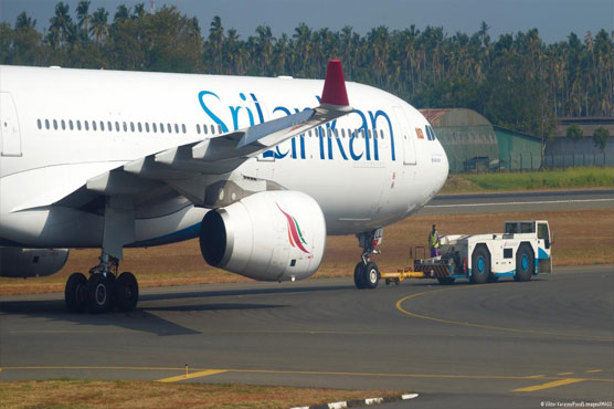  سری لنکن ایئرلائن کو چوہے کی  موجودگی کے باعث طیارہ  3دن تک گراؤنڈکرنا پڑا