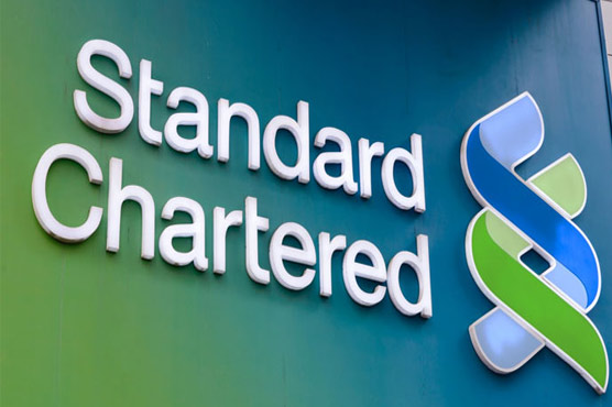 اسٹینڈرڈ چارٹرڈ بینک کو 42.6 ارب کا بعداز ٹیکس منافع