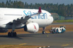  سری لنکن ایئرلائن کو چوہے کی  موجودگی کے باعث طیارہ  3دن تک گراؤنڈکرنا پڑا