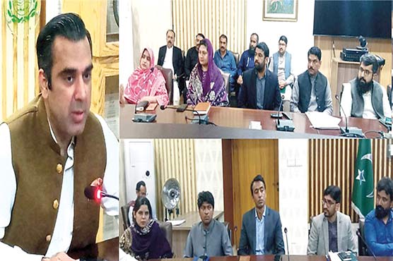 نگہبان رمضان پروگرام : خشک راشن گھروں میں پہنچانے کی تیاریاں مکمل کرنے کی ہدایت