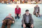 ترکیہ،مسجد میں بزرگ نمازیوں کیلئے فٹنس کلاسز کا آغاز