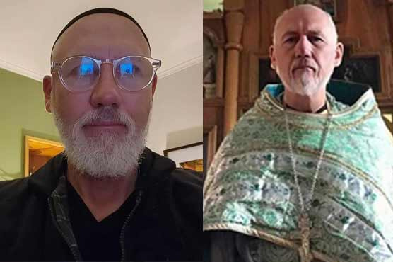 سڈنی:آسٹریلین پادری نے اسلام  قبول کر لیا،اسلامی نام عبدالرحمن رکھ دیا 