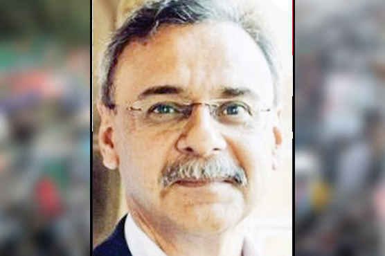 میجر جنرل(ر)پروفیسر ڈاکٹر نعیم نقی  ایل ایم ڈی سی کے نئے پرنسپل تعینات