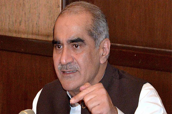  پانامہ سازش کے جج ایک ایک کرکے بھاگ رہے :سعد رفیق