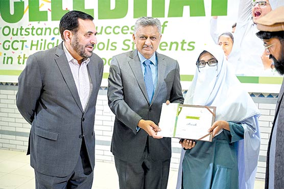 اسکولوں میں طلبہ کو فنی تعلیم بھی دینی چاہیے ،یونس ڈھاگا 