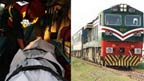  ساہیوال:ماں بچے سمیت ٹرین کی زد میں آکر جاں بحق