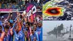 سمندری طوفان:فاتح بھارتی ٹیم بارباڈوس میں پھنس گئی
