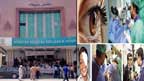 نشتر ہسپتال،شعبہ امراض چشم میں  282افراد کی بینائی لوٹائی گئی 