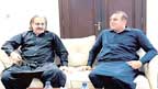 حافظ آباد:ضمیرالحسن کی وزیر اعلیٰ کے  پی کے علی امین گنڈا پور سے ملاقات 