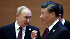 چین اور روس کا وسطی ایشیا میں  مغرب مخالف اتحاد پر زور 