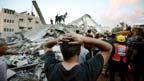 غزہ :اسرائیلی بربریت جاری ،2روز میں 87افراد شہید