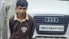 ممبئی میں 1 کروڑ کا فلیٹ،قیمتی  گاڑی، گجرات کا امیر ترین چور  پولیس کی گرفت میں آگیا