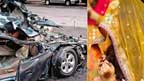 سعودی عرب: دلہن شادی  ہال جاتے ہوئے اہلخانہ سمیت  ٹریفک حادثے میں جاں بحق