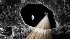 سائنسدانوں نے پہلی بار چاند پر غار دریافت کرلی