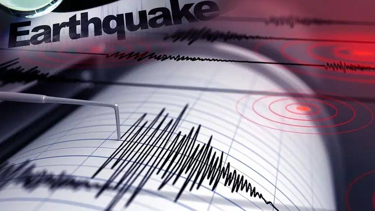 چلی میں زلزلے کے شدید  جھٹکے ، شدت 7.3 ریکارڈ