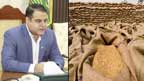  گندم ذخیرہ کرنیوالوں کیخلاف سخت ایکشن لیا جائے ، کمشنر راولپنڈی 