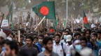  بنگلہ دیش :طلبا کا مطالبات کیلئے 48 گھنٹے کا الٹی میٹم