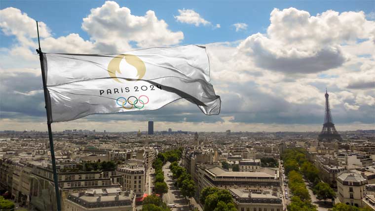 پیرس اولمپک گیمز:فٹبال ایونٹ آج  شروع ، افتتاحی تقریب جمعے کو سجے گی