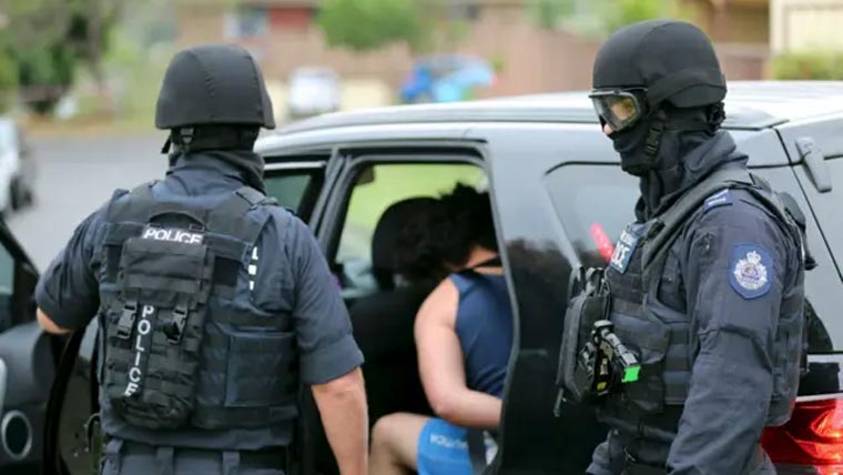 بیلجیئم :دہشتگردی کی منصوبہ بندی کے الزام میں 7افراد گرفتار