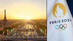دریائے  سین  پر  پیرس  اولمپکس  کی  افتتاحی تقریب  آج
