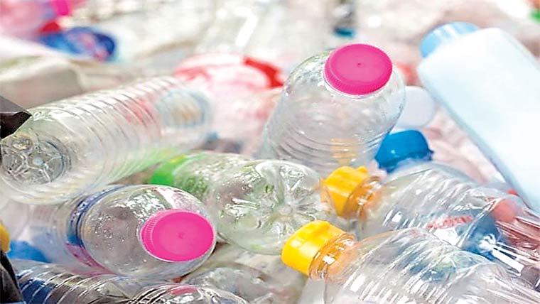 پلاسٹک فضلے سے برقی آلات بنانے کا طریقہ کار وضع