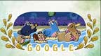 پیرس اولمپکس کے آغاز پر گوگل ڈوڈل بھی تبدیل 