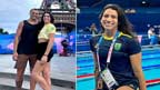  اولمپکس:بوائے فرینڈ کیساتھ گھومنے پربرازیلین تیراک گھرروانہ