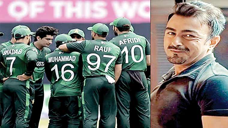 پاکستانی کھلاڑی کرکٹ کے جوکر بن گئے :شان شاہد