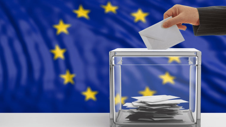 یورپی یونین انتخابات:انتہائی دائیں بازو کی جماعتیں کامیاب