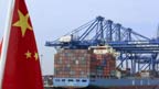 چین کی بیرونی تجارت  میں 6.3فیصد اضافہ