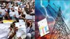 سیالکوٹ:بجلی کے بلوں میں  ہوشر با اضافہ،صارفین سراپا احتجاج