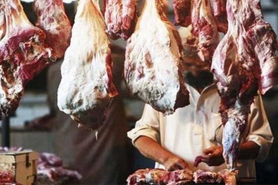 غیر معیاری اور مضر صحت گوشت کی فروخت جاری 